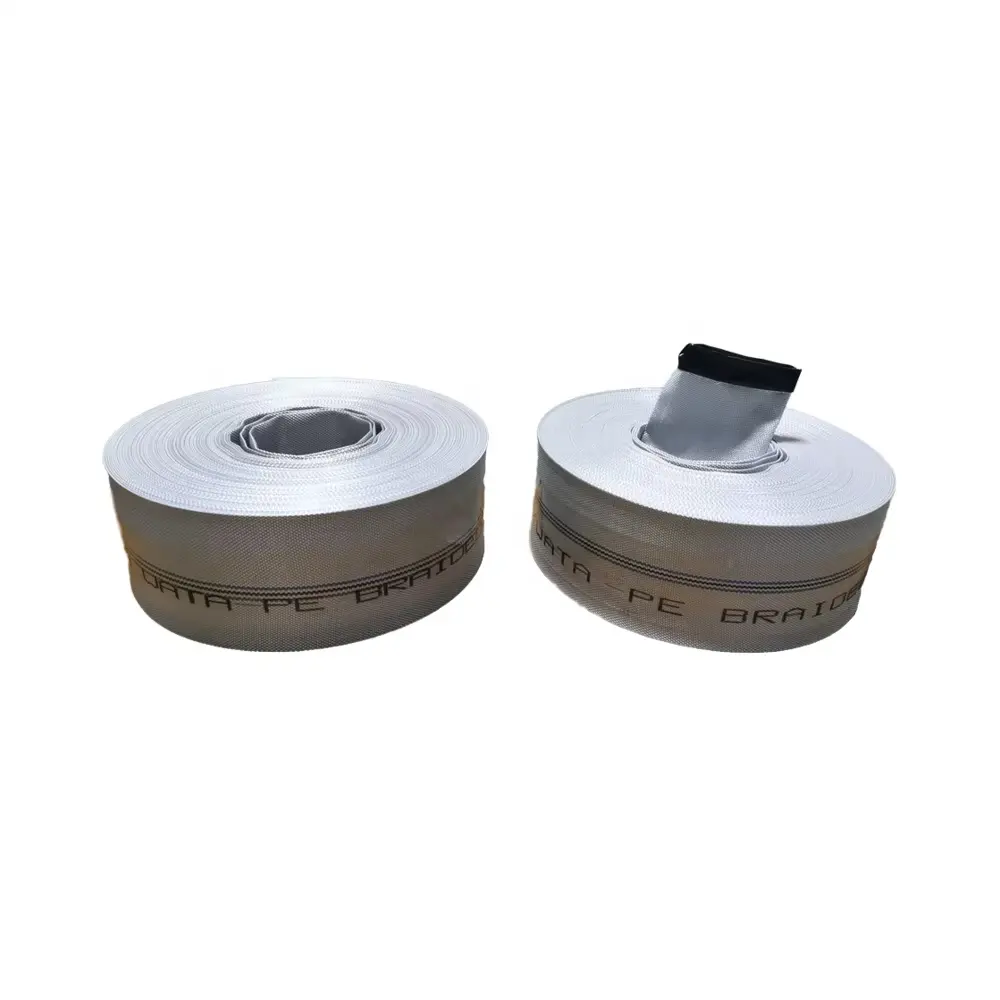 渝中双层涤纶编织水带