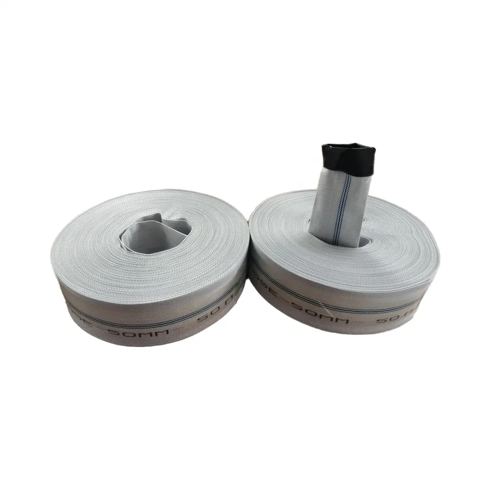 渝中抗旱涤纶编织水带