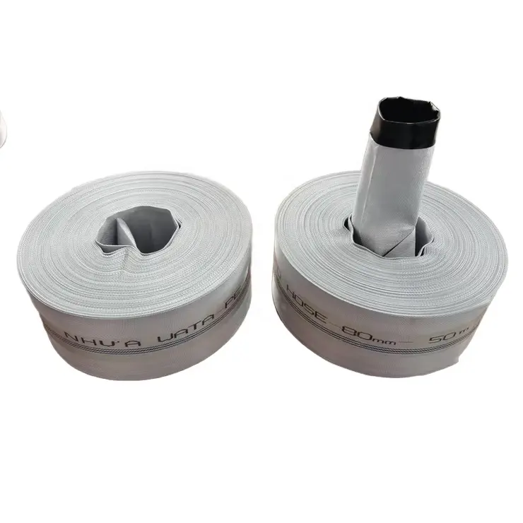 渝中消防涤纶编织水带