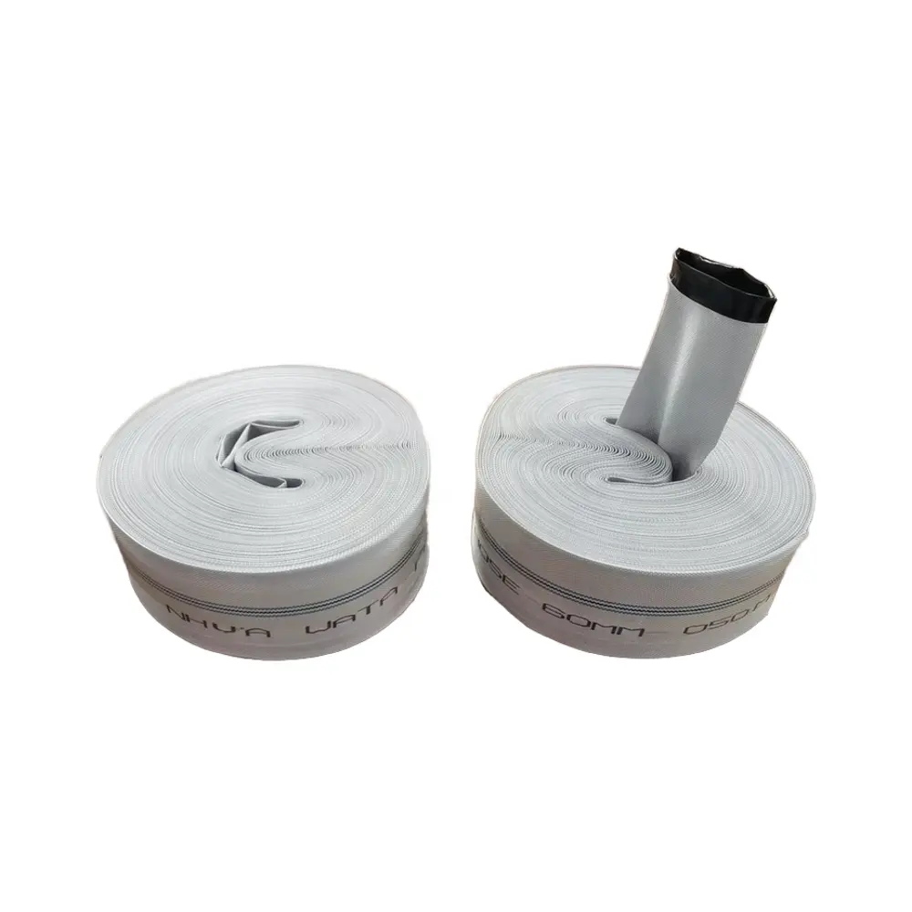 渝中排涝涤纶编织水带