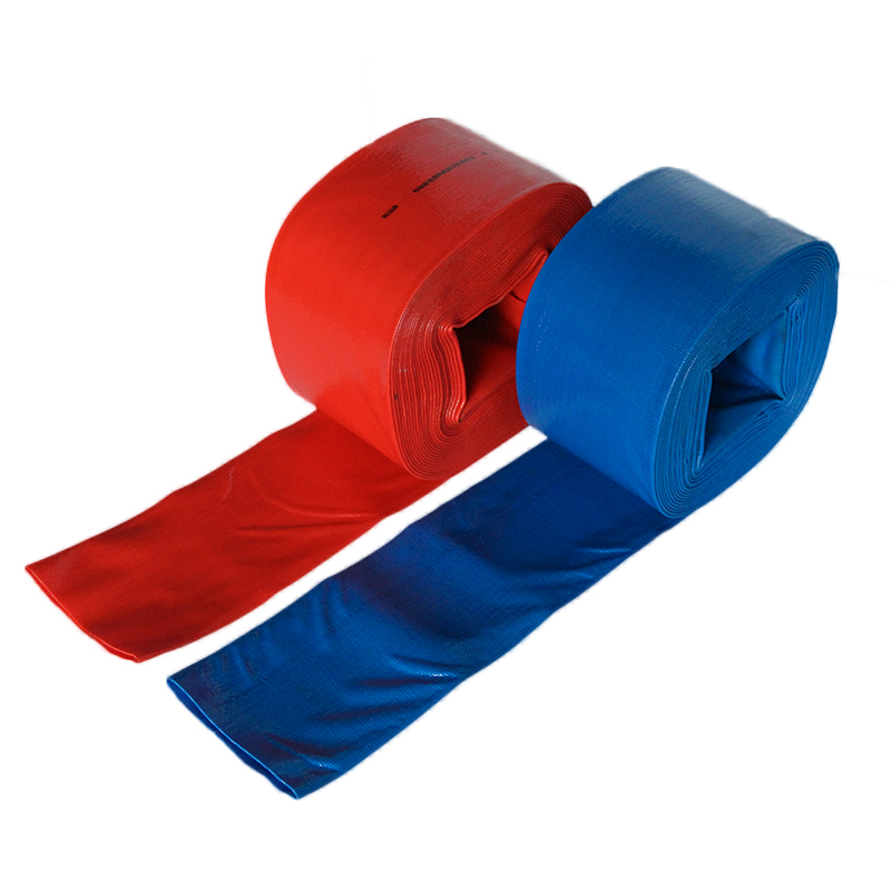 渝中程瑞达PVC 水带的四大突出特性​